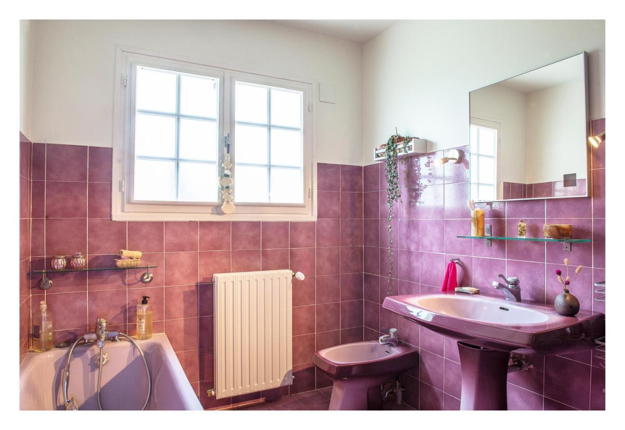 Chambre Soignee Et Accueillante A La Campagne - Ch Rouge L'Honor-de-Cos Экстерьер фото